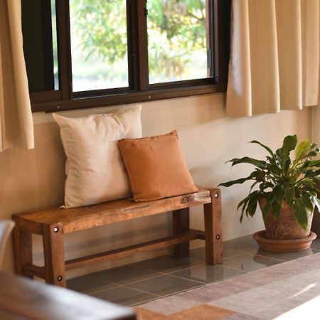 Wichouda Cottage Chiang Dao Exteriér fotografie