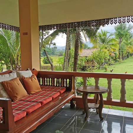 Wichouda Cottage Chiang Dao Exteriér fotografie