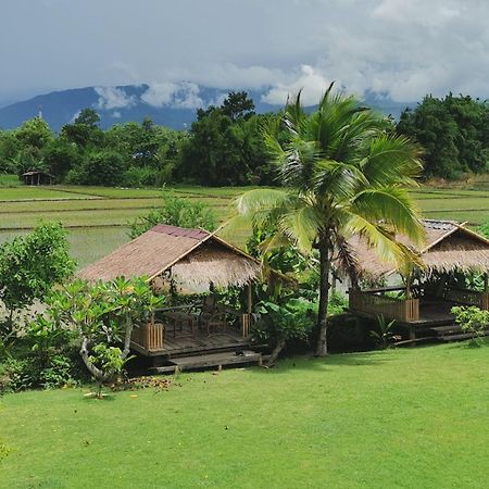 Wichouda Cottage Chiang Dao Exteriér fotografie