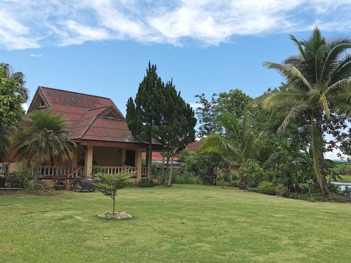 Wichouda Cottage Chiang Dao Exteriér fotografie