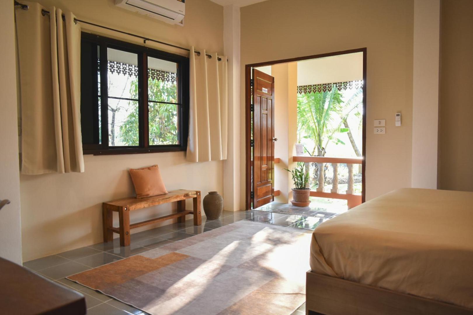 Wichouda Cottage Chiang Dao Exteriér fotografie