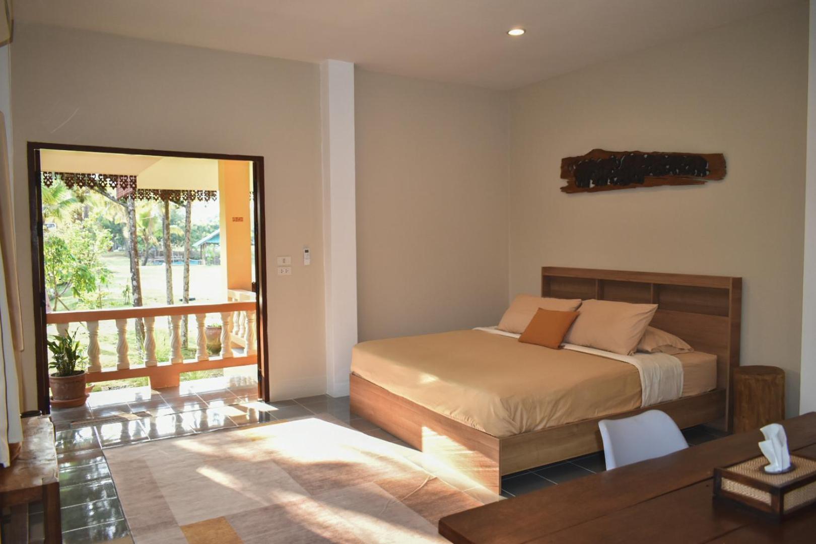 Wichouda Cottage Chiang Dao Exteriér fotografie