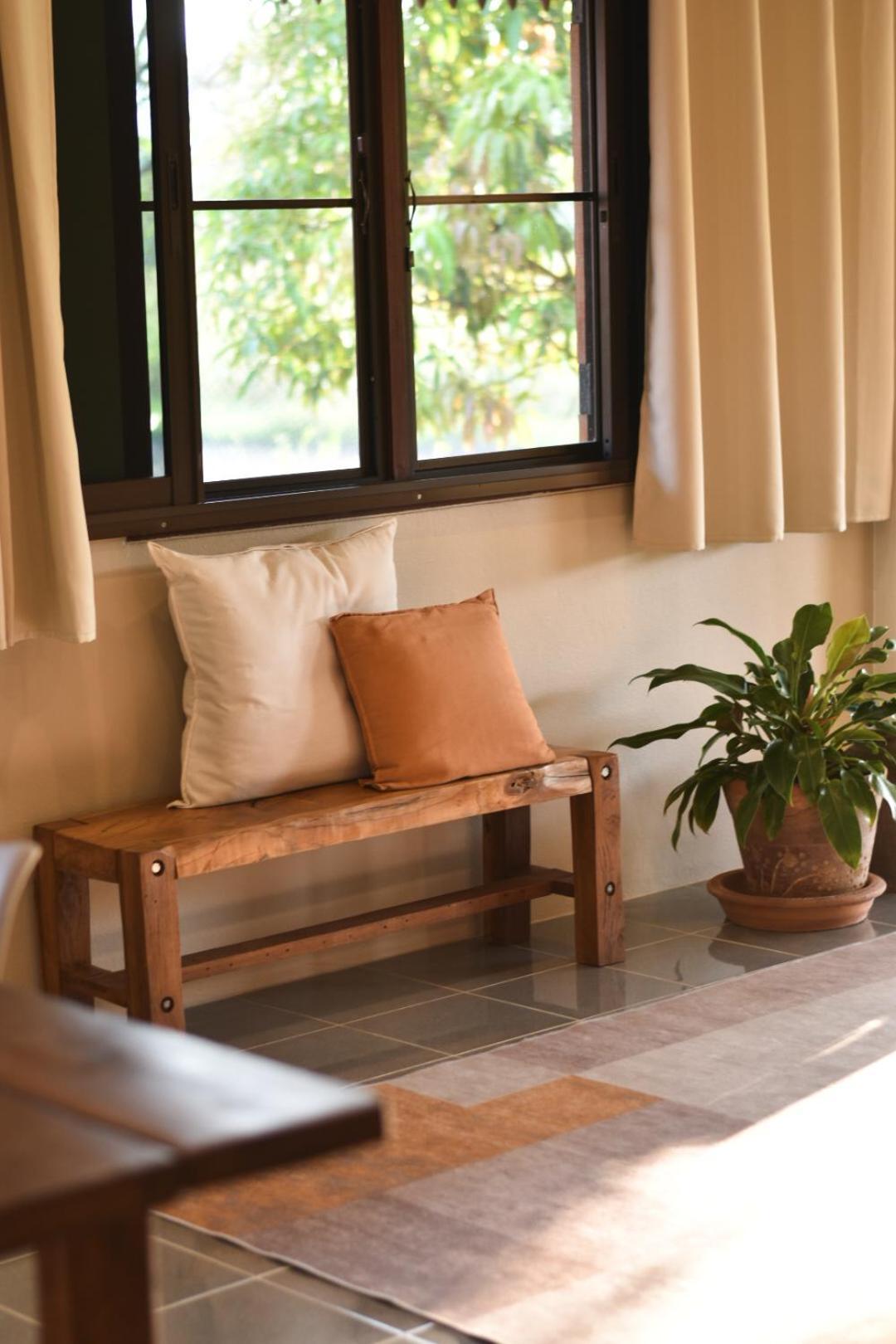 Wichouda Cottage Chiang Dao Exteriér fotografie