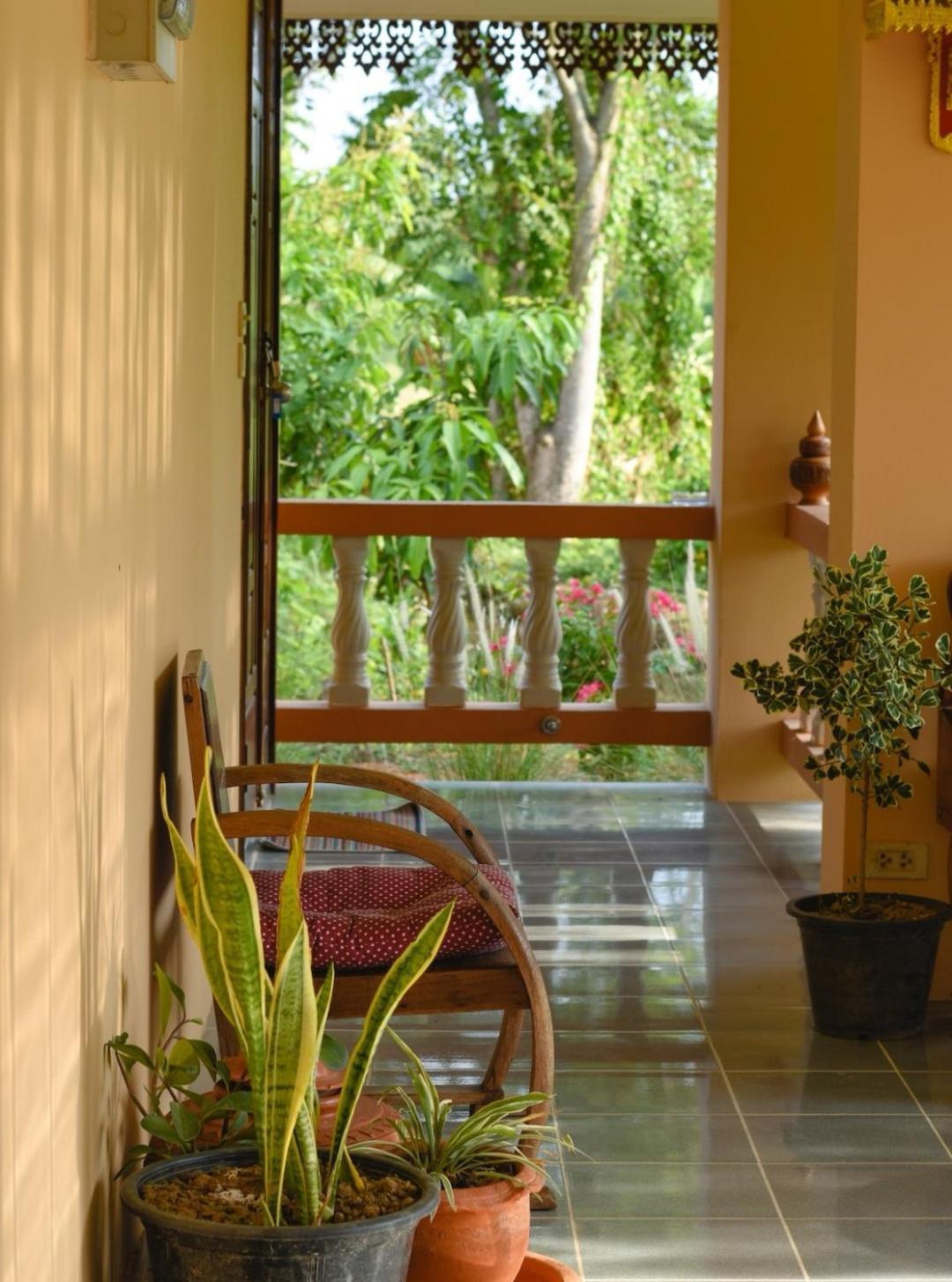 Wichouda Cottage Chiang Dao Exteriér fotografie